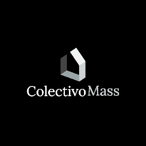 Colectivo Mass logo en Profits Estate